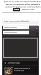Mobile Screenshot of coyote-press.it